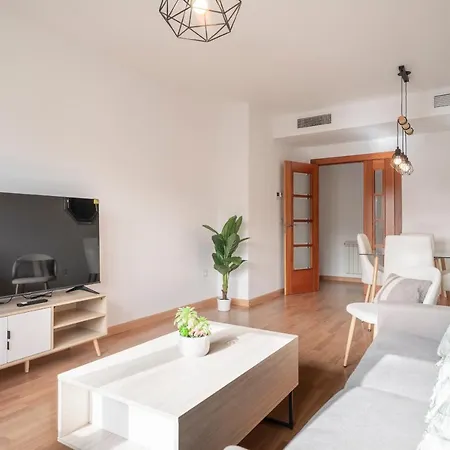 Enjoygranada Emir 4C + Parking Apartamento Exterior foto