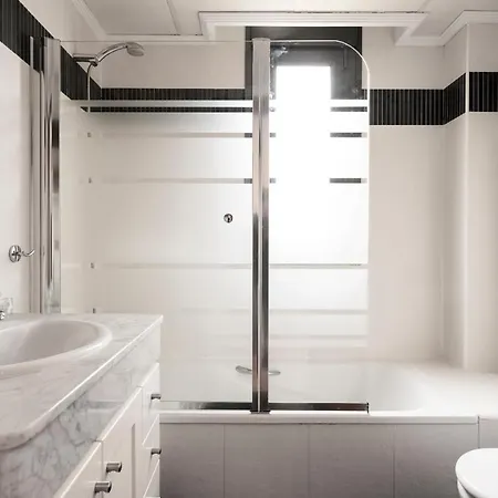 Enjoygranada Emir 4C + Parking Apartamento Exterior foto