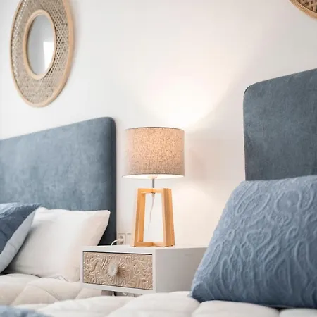 Enjoygranada Emir 4C + Parking Apartamento Exterior foto