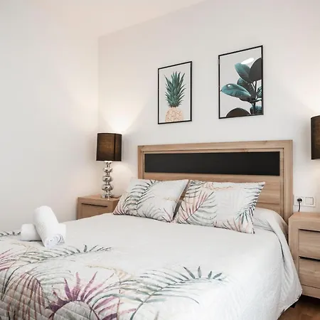 Enjoygranada Emir 4C + Parking Apartamento Exterior foto