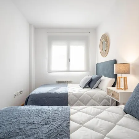 Enjoygranada Emir 4C + Parking Apartamento Exterior foto