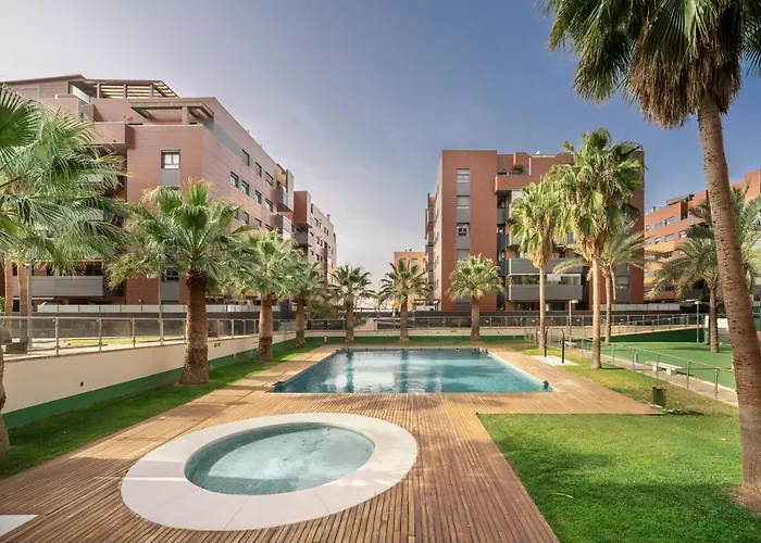 Enjoygranada Emir 4C + Parking