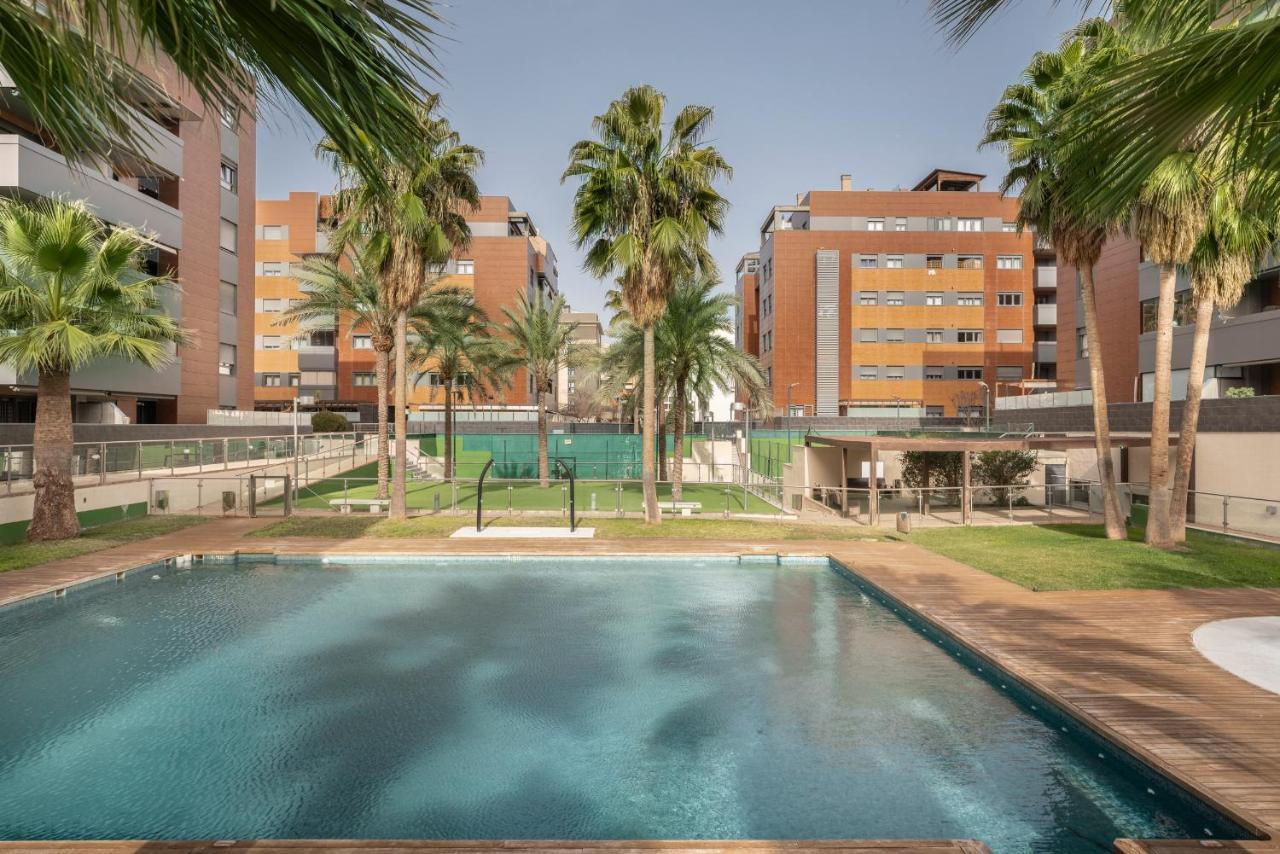 Enjoygranada Emir 4c + Parking Apartment