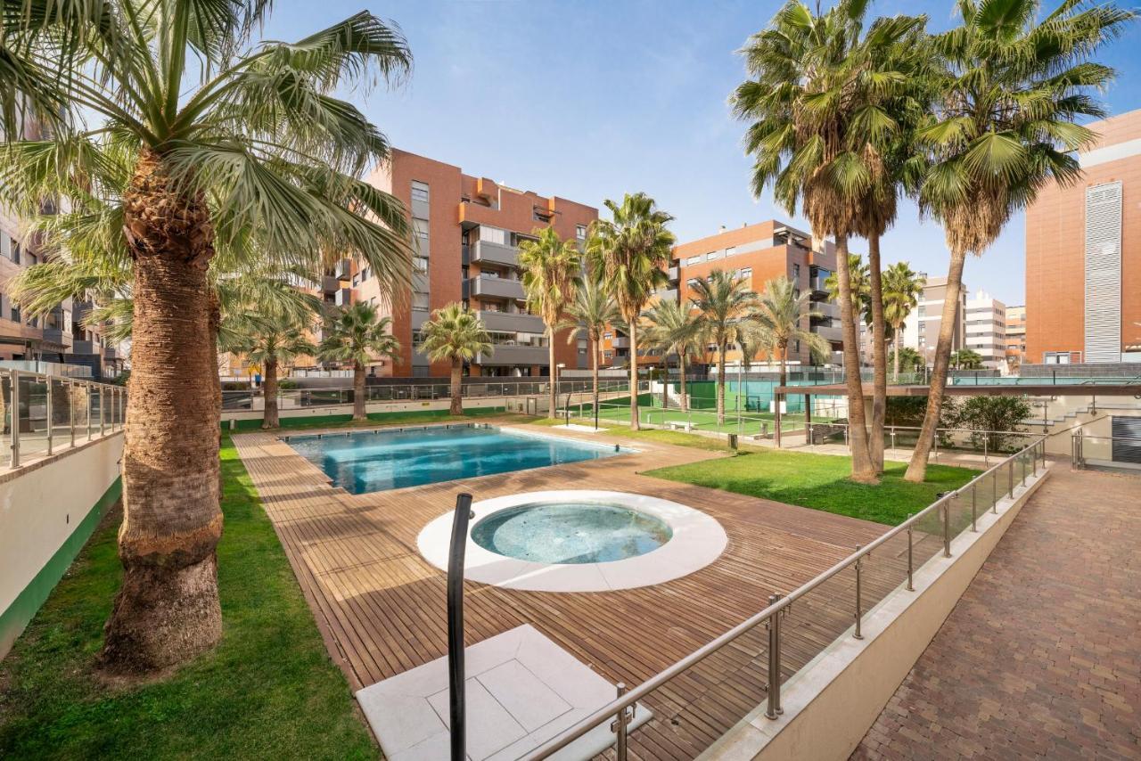 Enjoygranada Emir 4c + Parking Apartment *