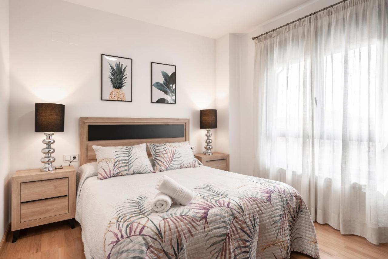 Apartamento Enjoygranada Emir 4c + Parking Granada